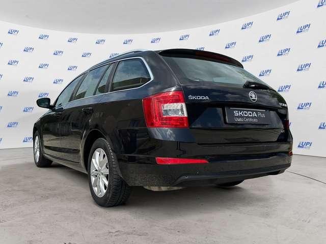 Skoda Octavia Wagon 1.6 tdi cr Ambition 4x4 110cv
