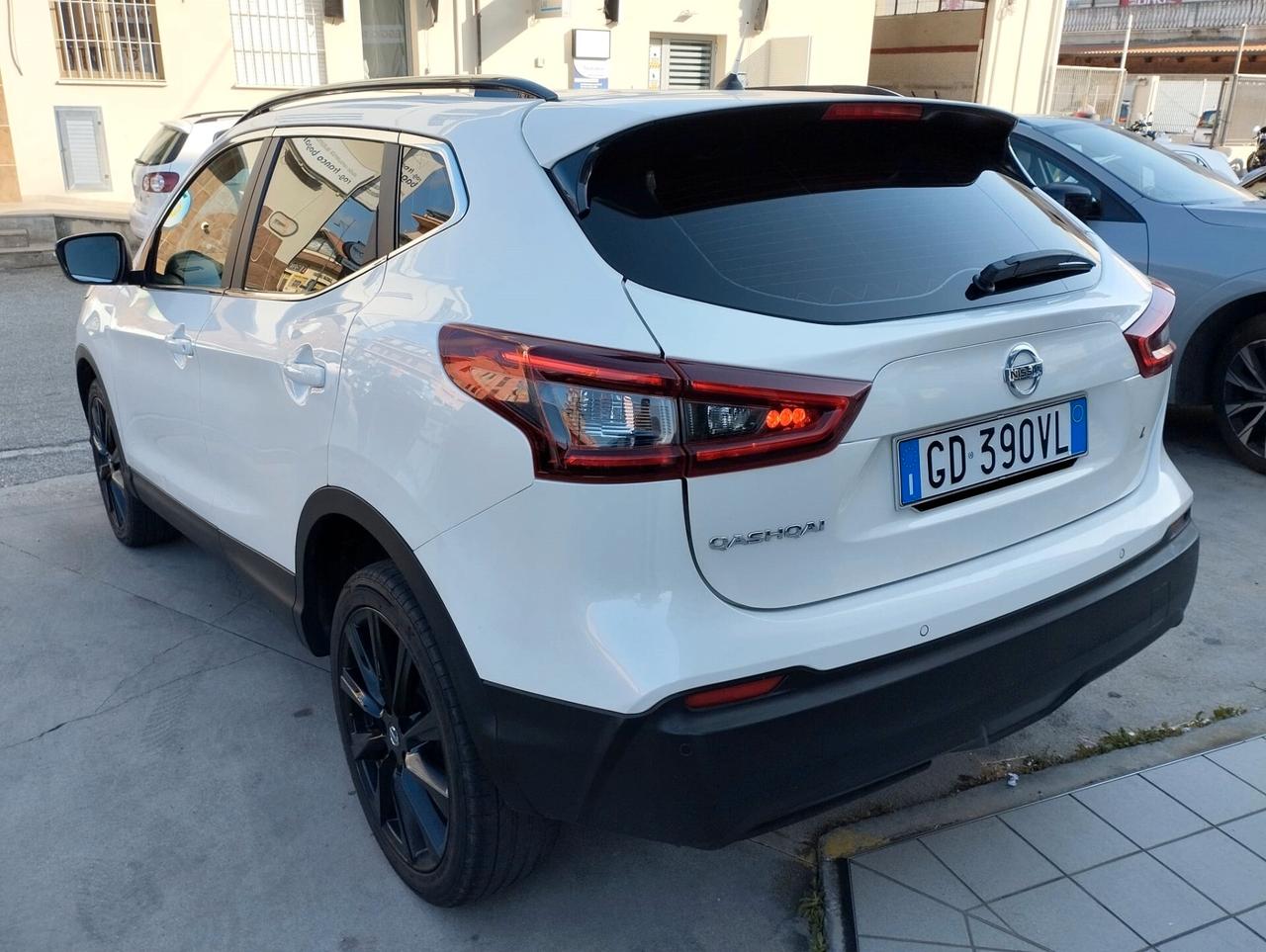 Nissan Qashqai 1.5 dCi 115 CV Tekna+