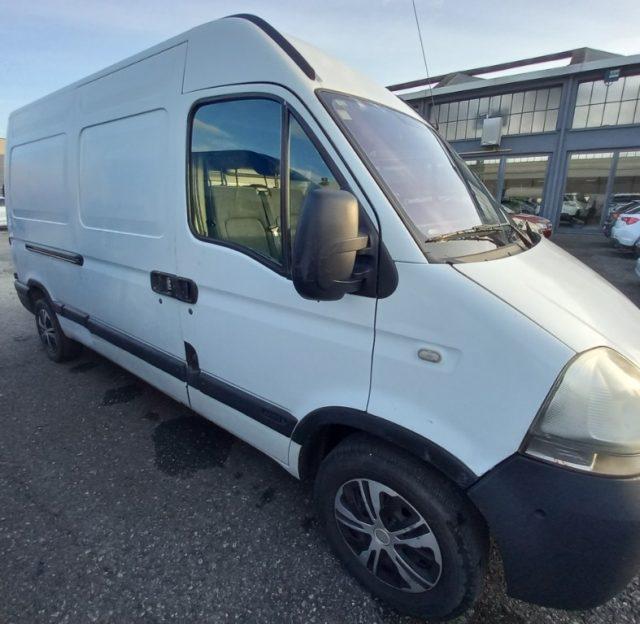 NISSAN Interstar 28 2.5CDTI/100 PASSO MEDIO TETTO ALTO