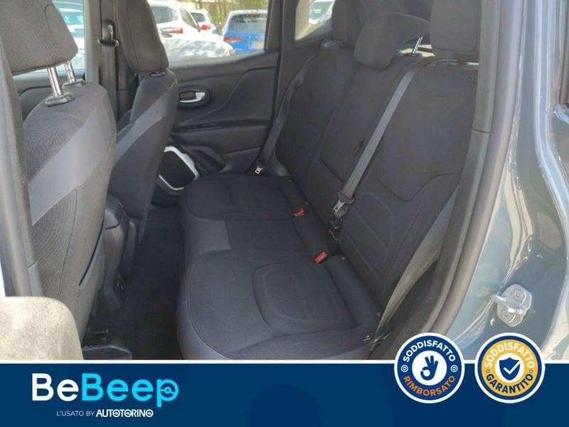 Jeep Renegade 1.6 MJT LIMITED FWD 120CV E6