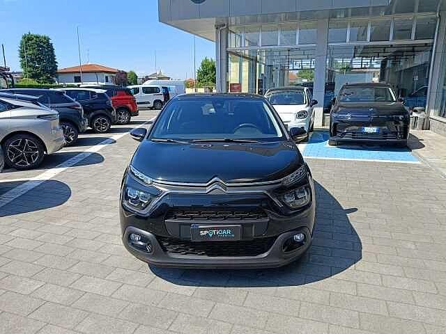 Citroen C3 1.2 PureTech 110cv MAX AZIENDALE