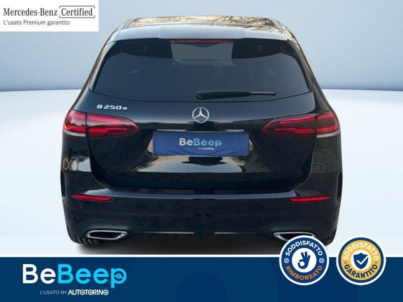 Mercedes-Benz Classe B B 250 E PHEV (EQ-POWER) PREMIUM AUTO
