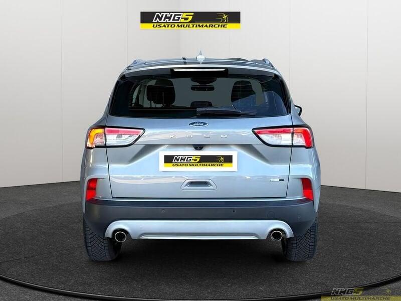 Ford Kuga Kuga 2.0 EcoBlue Hybrid 150 CV 2WD Titanium