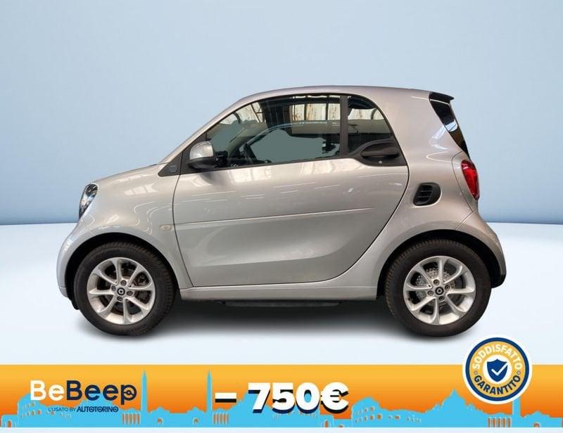 smart fortwo EQ PASSION MY19