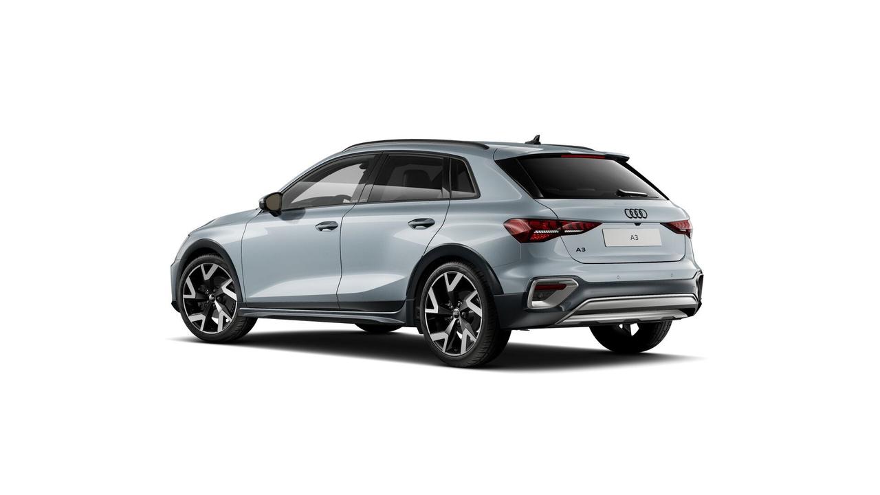 AUDI Audi A3 allstreet Identity Contrast TFSI 110 kW S tronic