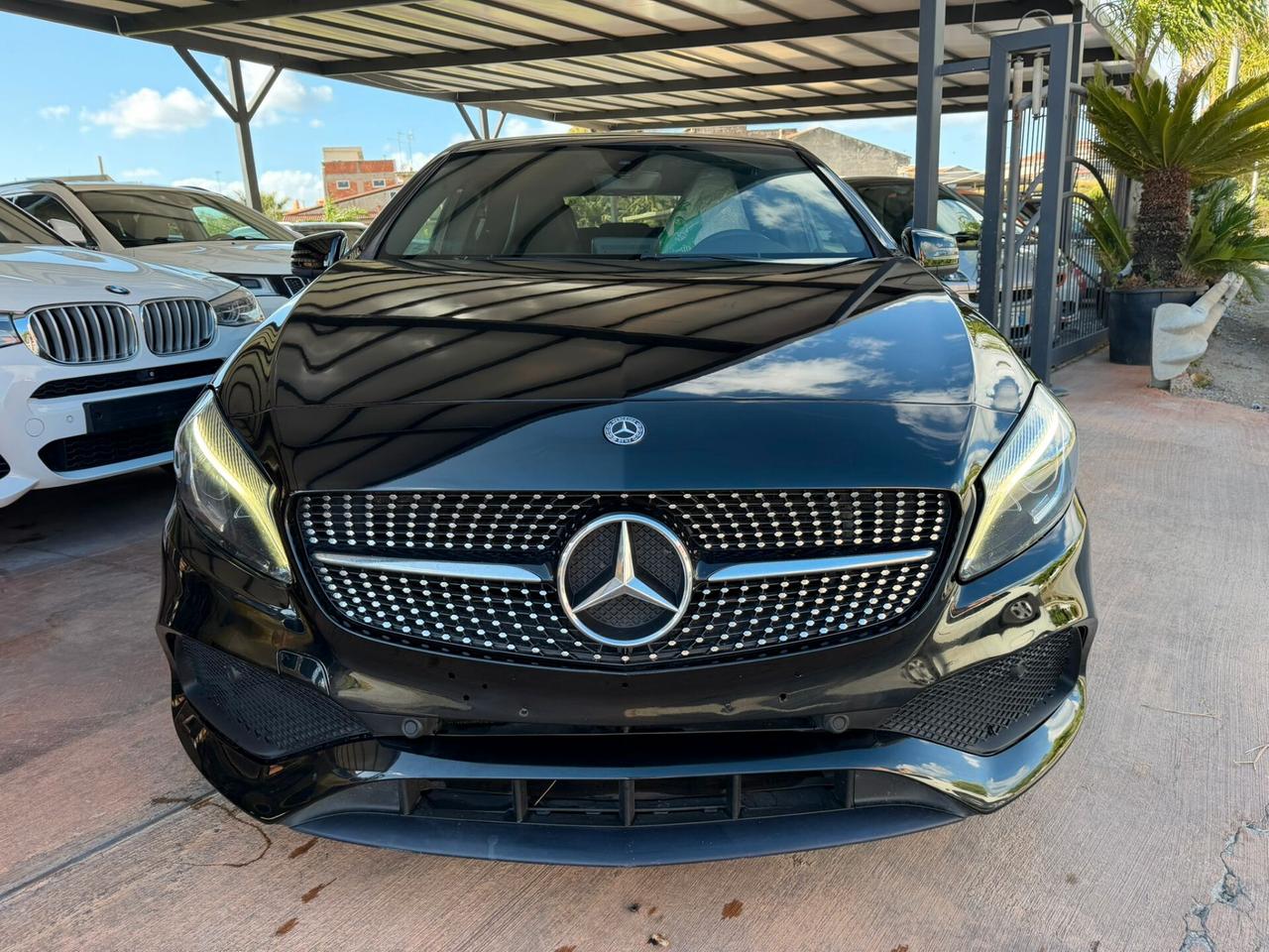 Mercedes-benz A 200 d Automatic Premium