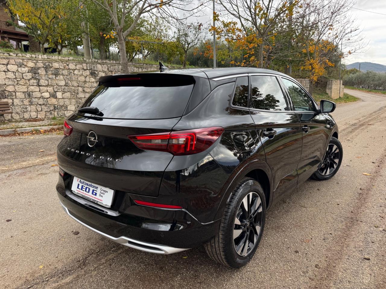 Opel Grandland 1.5 diesel Ecotec aut. Business Elegance