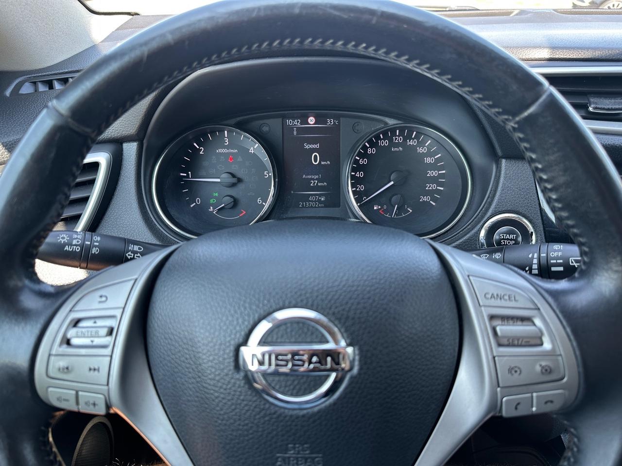 Nissan Qashqai 1.5 dCi Tekna - 2017