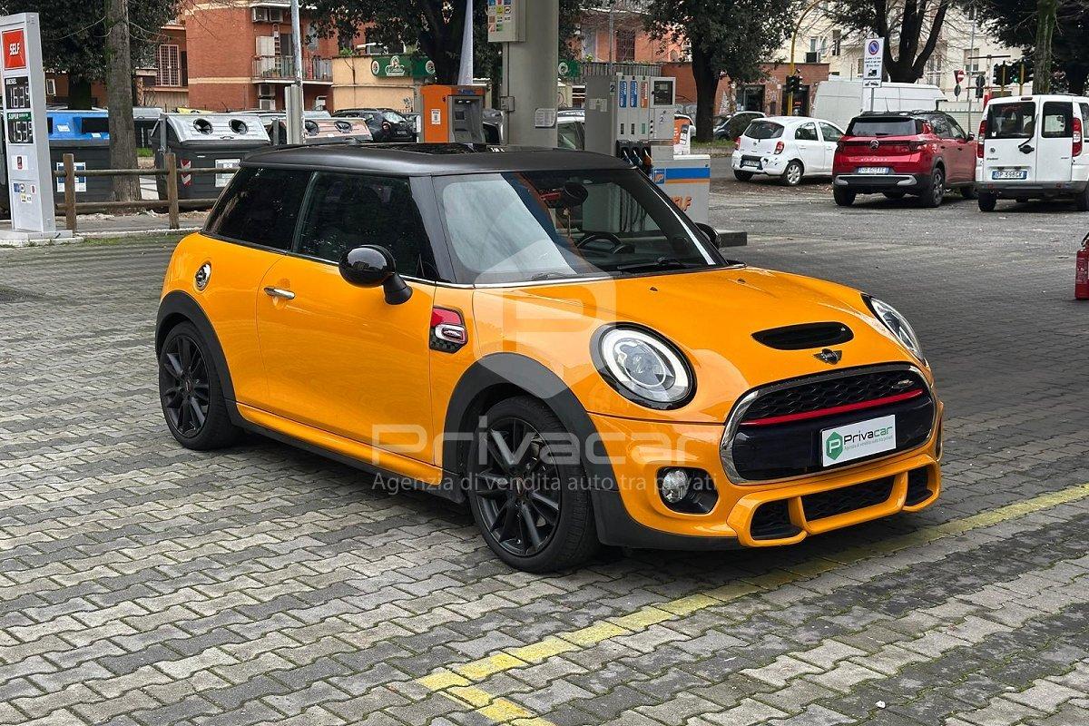 MINI Mini 2.0 Cooper S