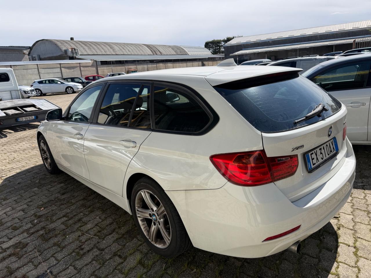Bmw 318 318d Touring Msport