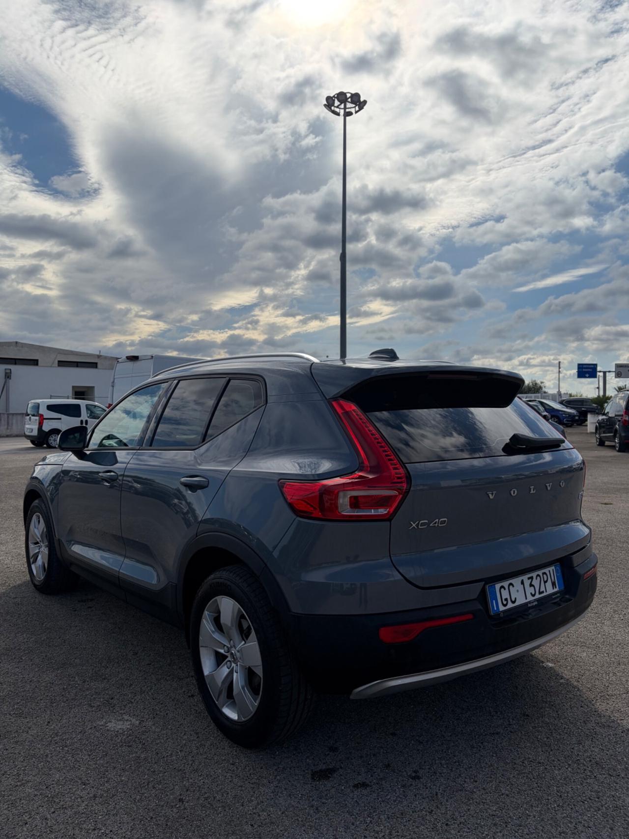 Volvo XC40 D3 Geartronic Momentum