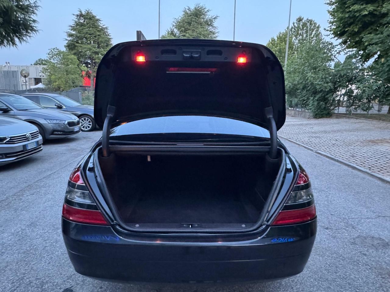 Mercedes-benz S 320 CDI 'CARL BENZ'