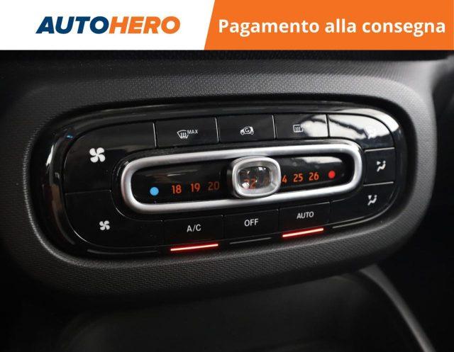 SMART ForTwo EQ Passion