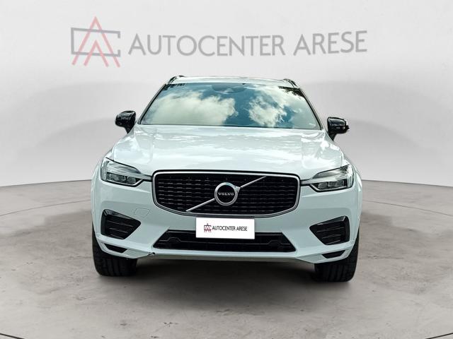 VOLVO XC60 B5 AWD Geartronic R-design