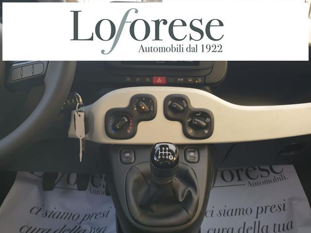 FIAT Panda 1.0 FireFly S&S Hybrid Pandina