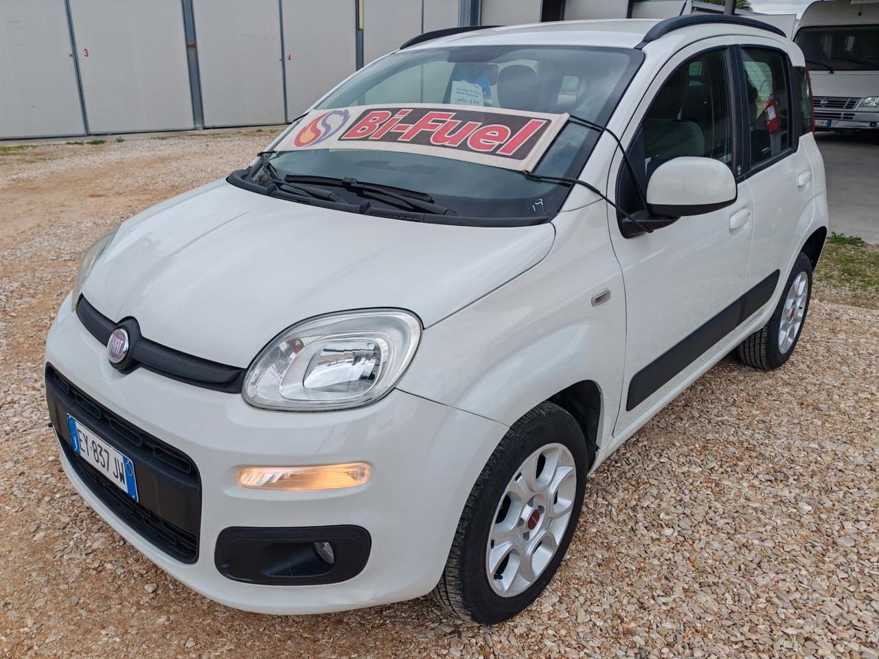 Fiat Panda 0.9 TwinAir Turbo Natural Power Pop