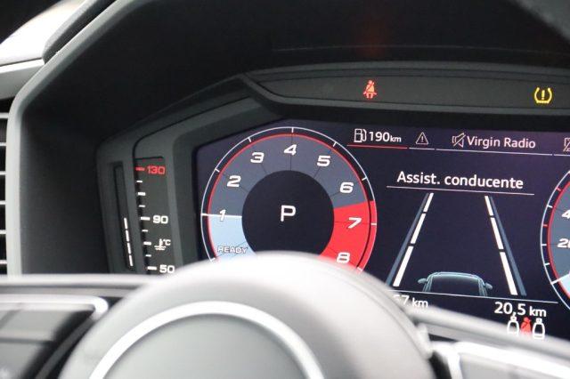 AUDI A1 SPB 25 TFSI 95 CV S-TRONIC ADVANCED