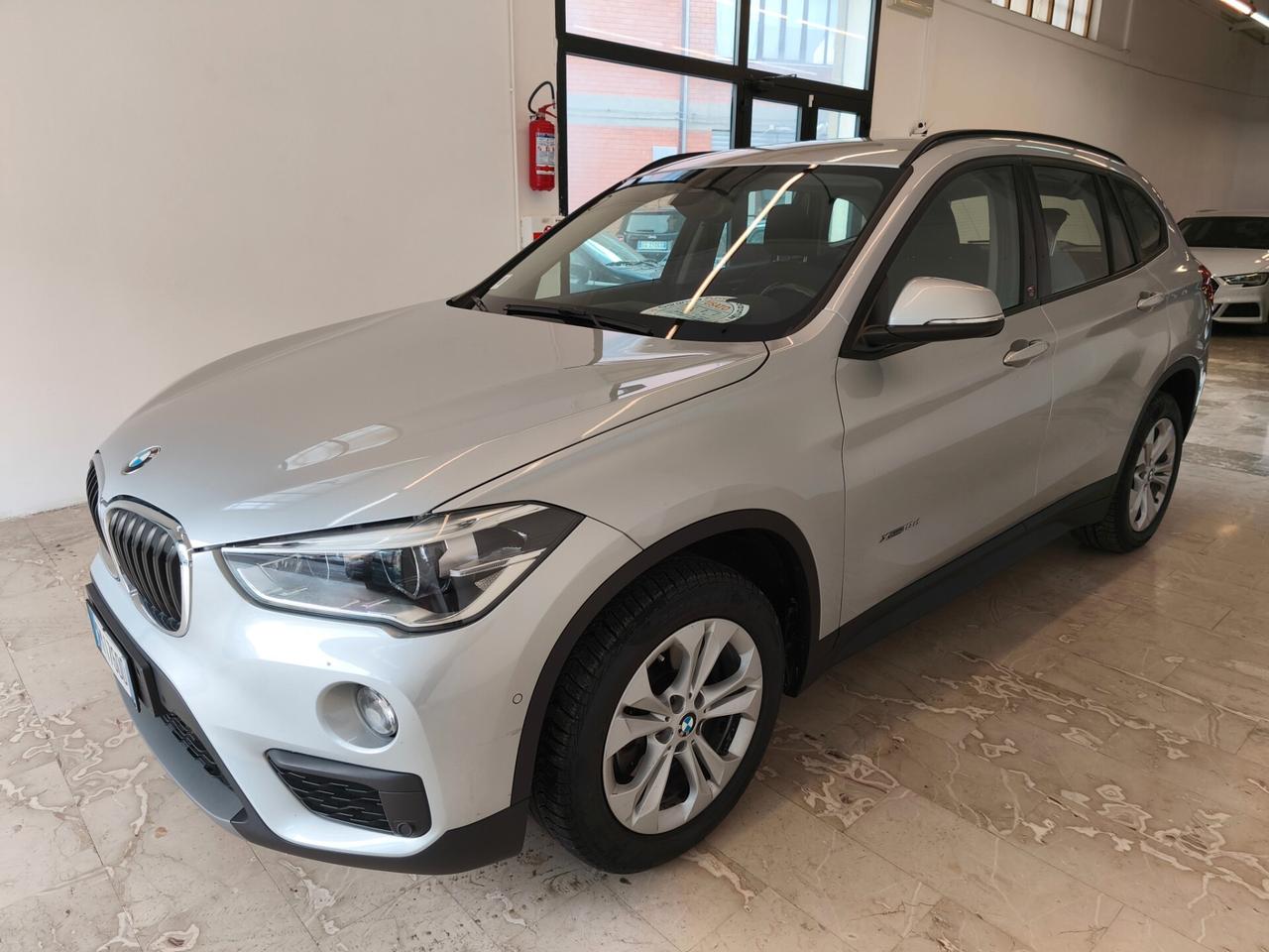 Bmw X1 xDrive 18d Manuale Petralia e Villabate