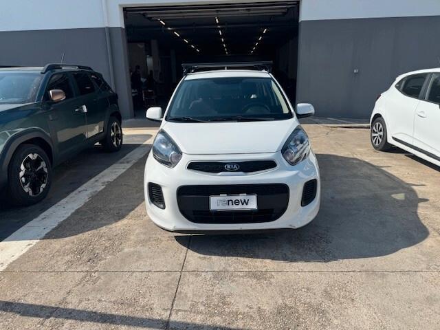 Kia Picanto 1.0 12V EcoGPL 5 porte Active Collection