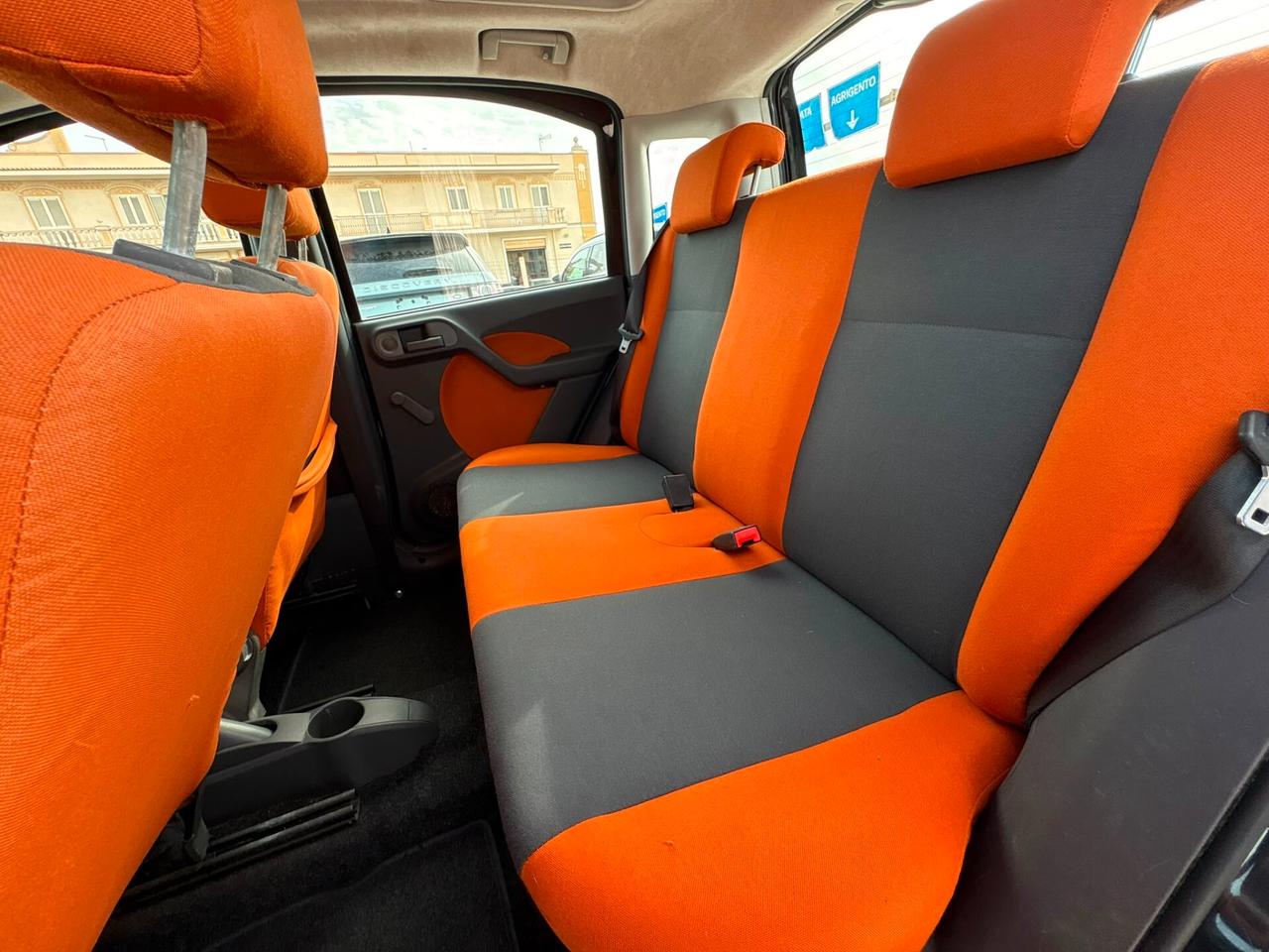 Fiat Panda 1.2 CAMBIO AUTOMATICO TETTO PANORAMICO