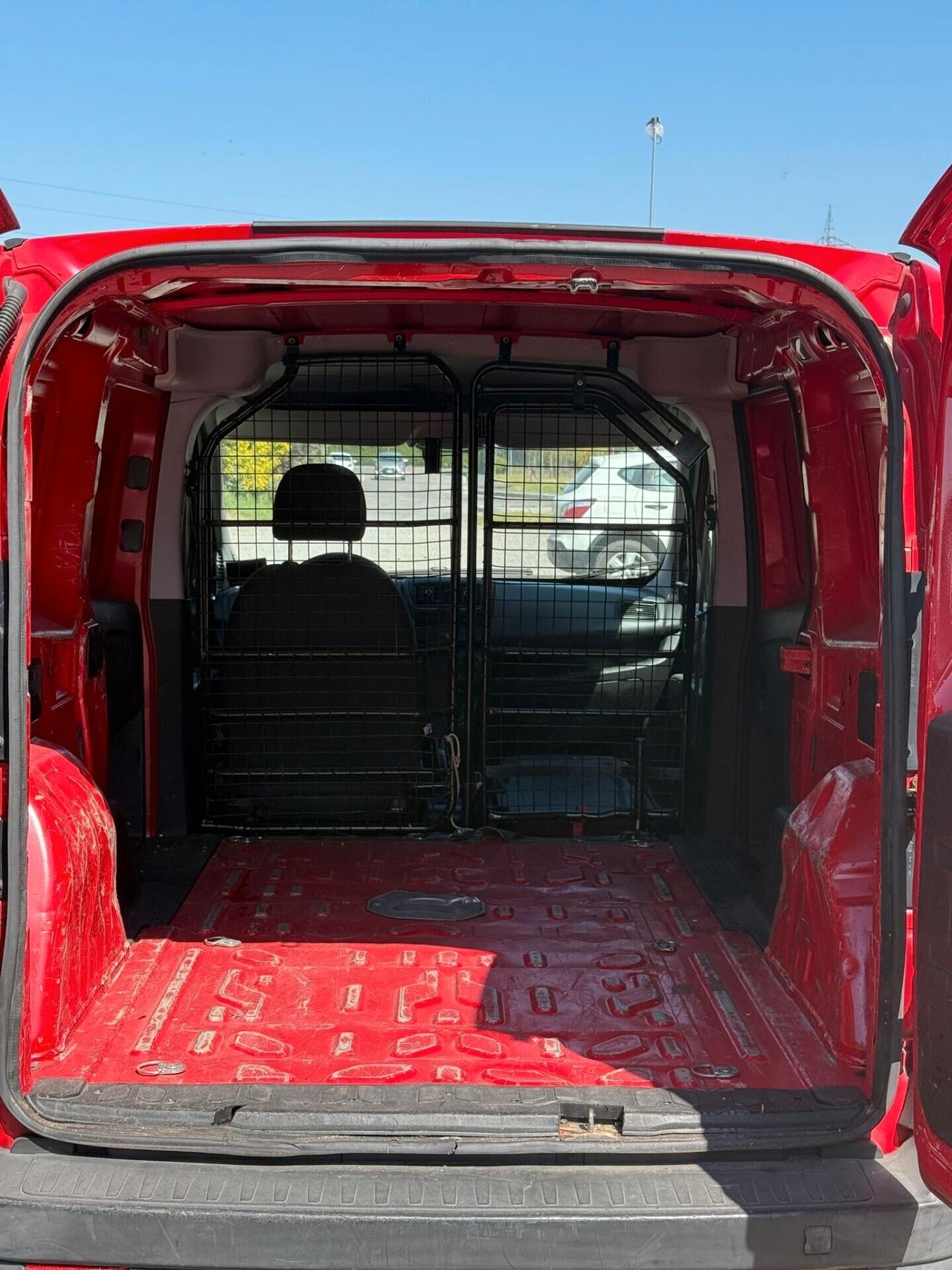 Fiat Doblo MAXI 2010