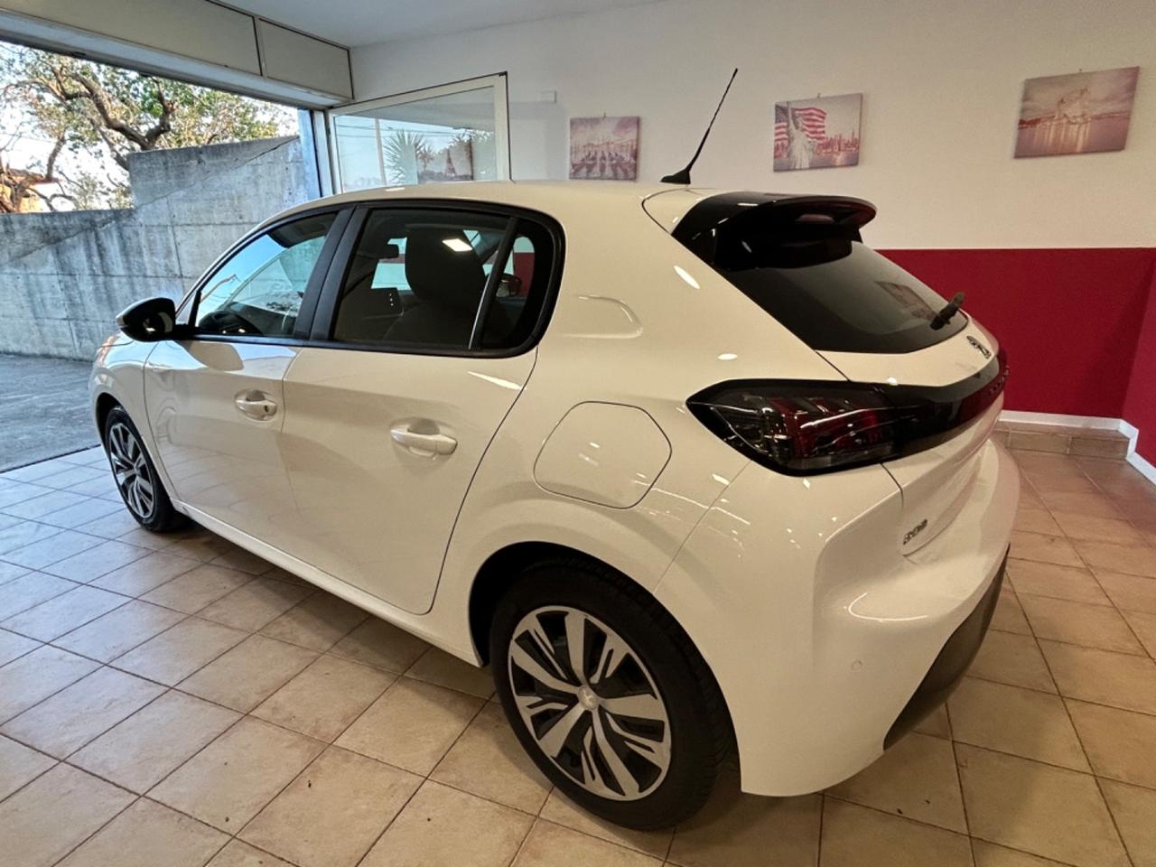 Peugeot 208 PureTech 75 Stop&Start 5 porte Active