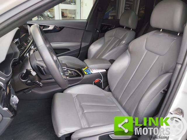 AUDI A4 Avant 40 TFSI S tronic S line Busin. Advanced GAR