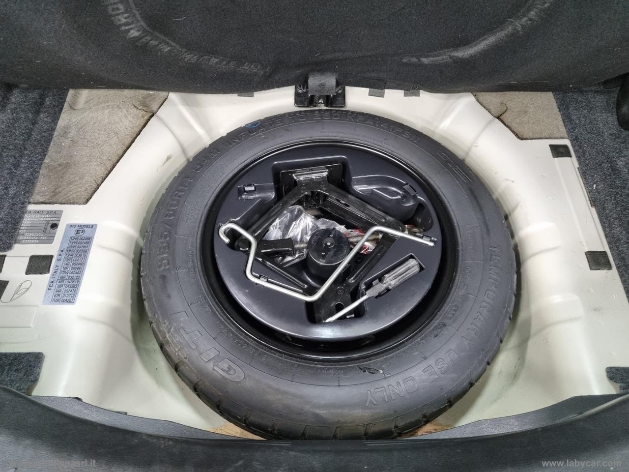 LANCIA Ypsilon 1.3 MJT 95 CV 5p. S&S Gold