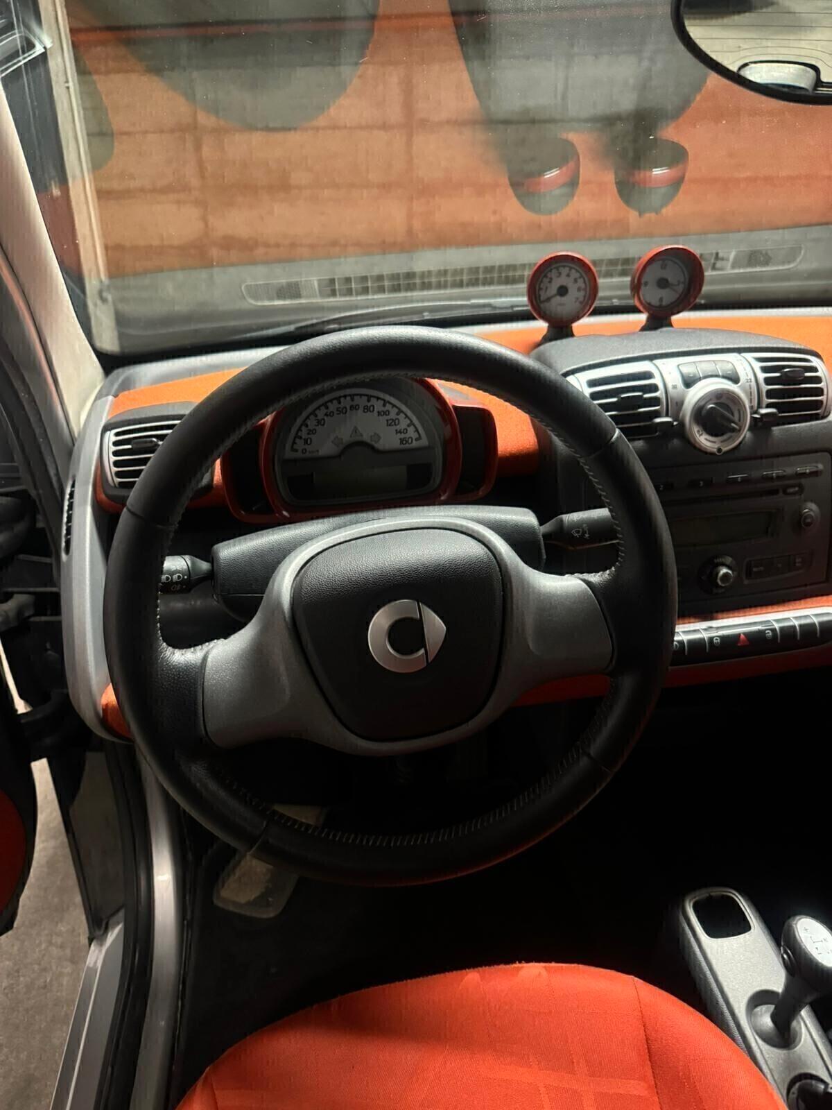 Smart ForTwo 1000 52 kW coupé passion