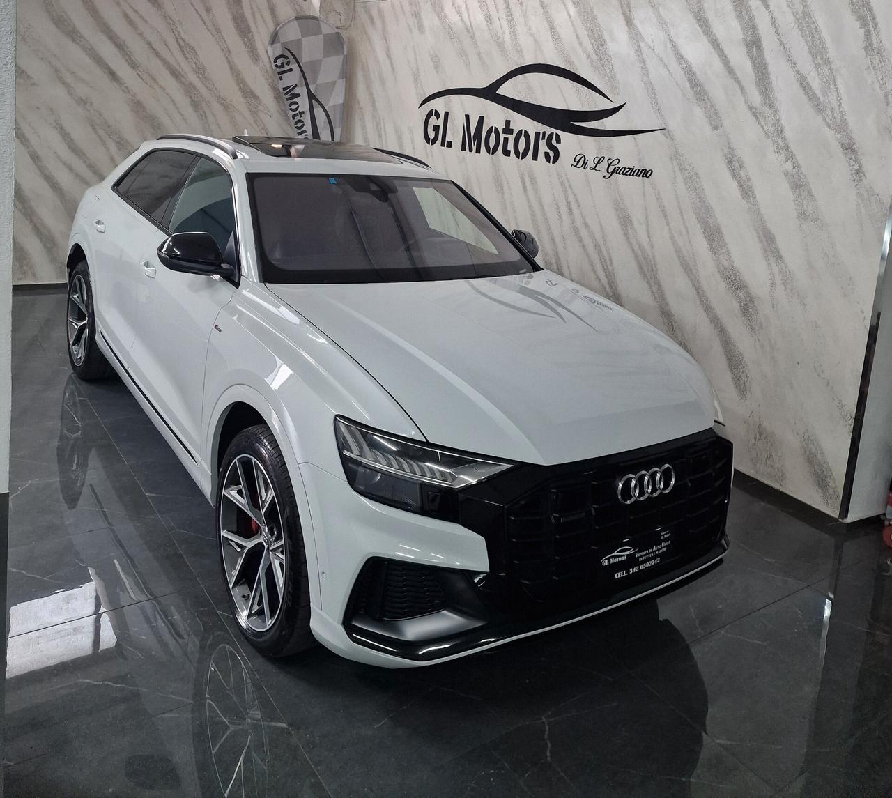 Audi Q8 50 TDI 286 CV quattro tiptronic Sport