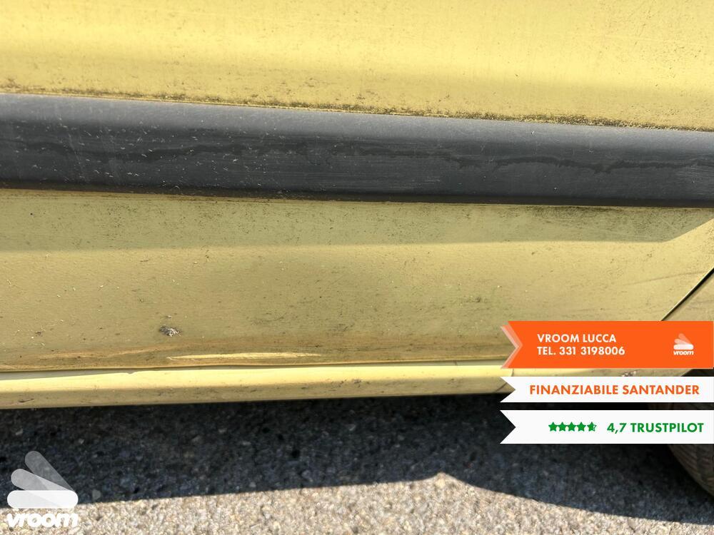 FIAT Panda 2ª serie Panda 1.2 Dynamic
