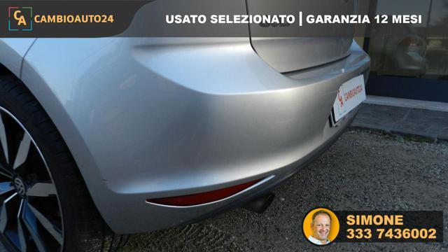 VOLKSWAGEN Golf 1.6 TDI DSG 5p. Comfortline BlueMotion Technology