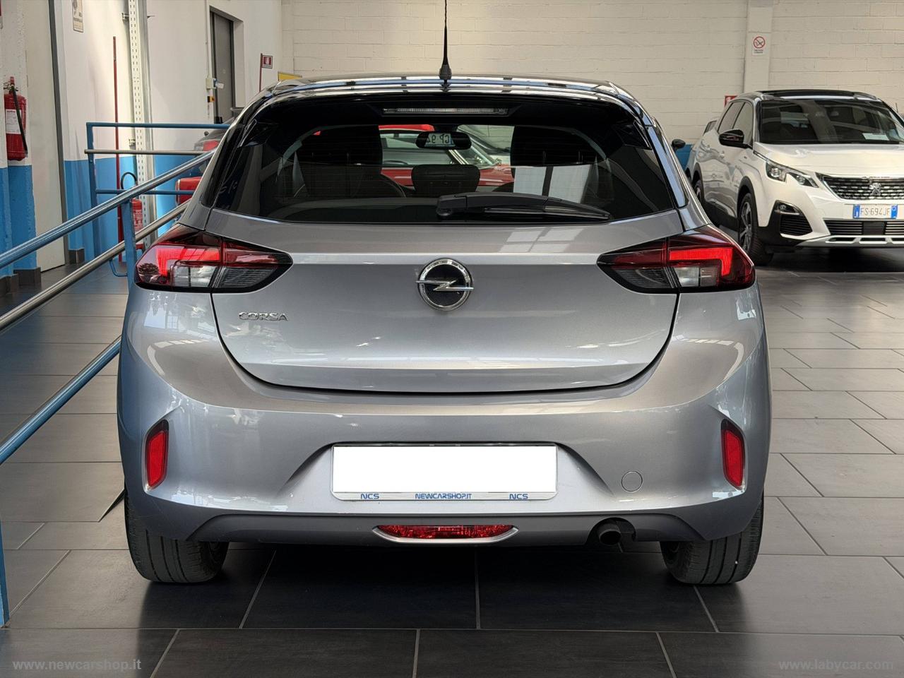 OPEL Corsa 1.2 100 CV Elegance NEOPATENTATI
