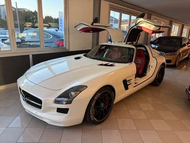 Mercedes-Benz SLS AMG Coupe 6.2 auto