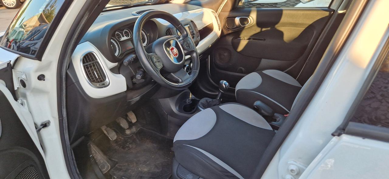 Fiat 500L 1.3 Multijet 85 CV Pop Star TAGLIANDATA