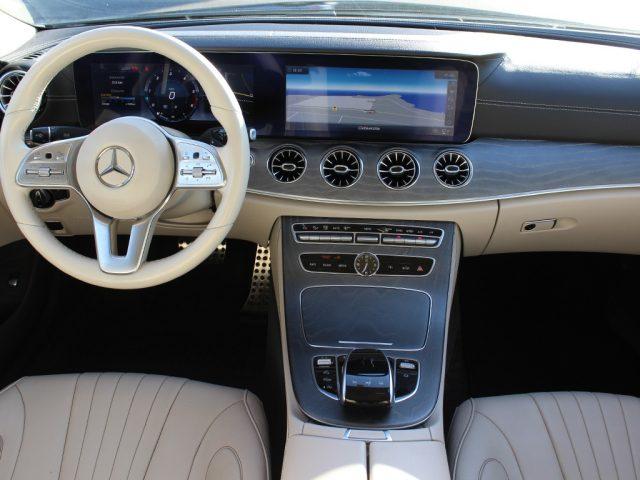 MERCEDES-BENZ CLS 350 d 4Matic Auto Premium AMG Line