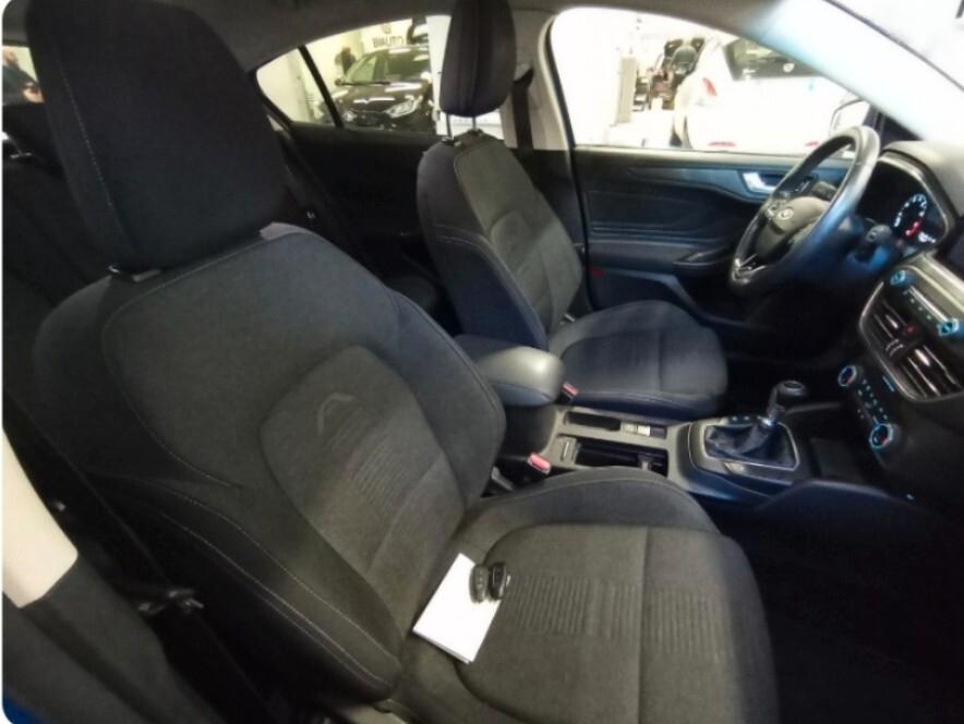 Ford Focus 1.0 EcoBoost Hybrid 125 CV 5p. Active