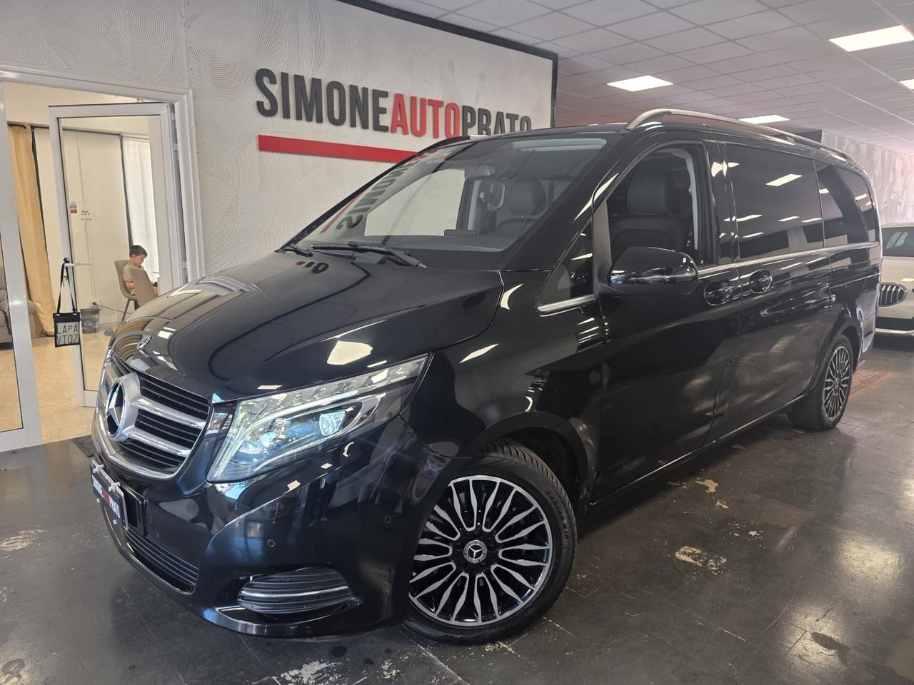 Mercedes-benz V 250 d Automatic Exclusive Long