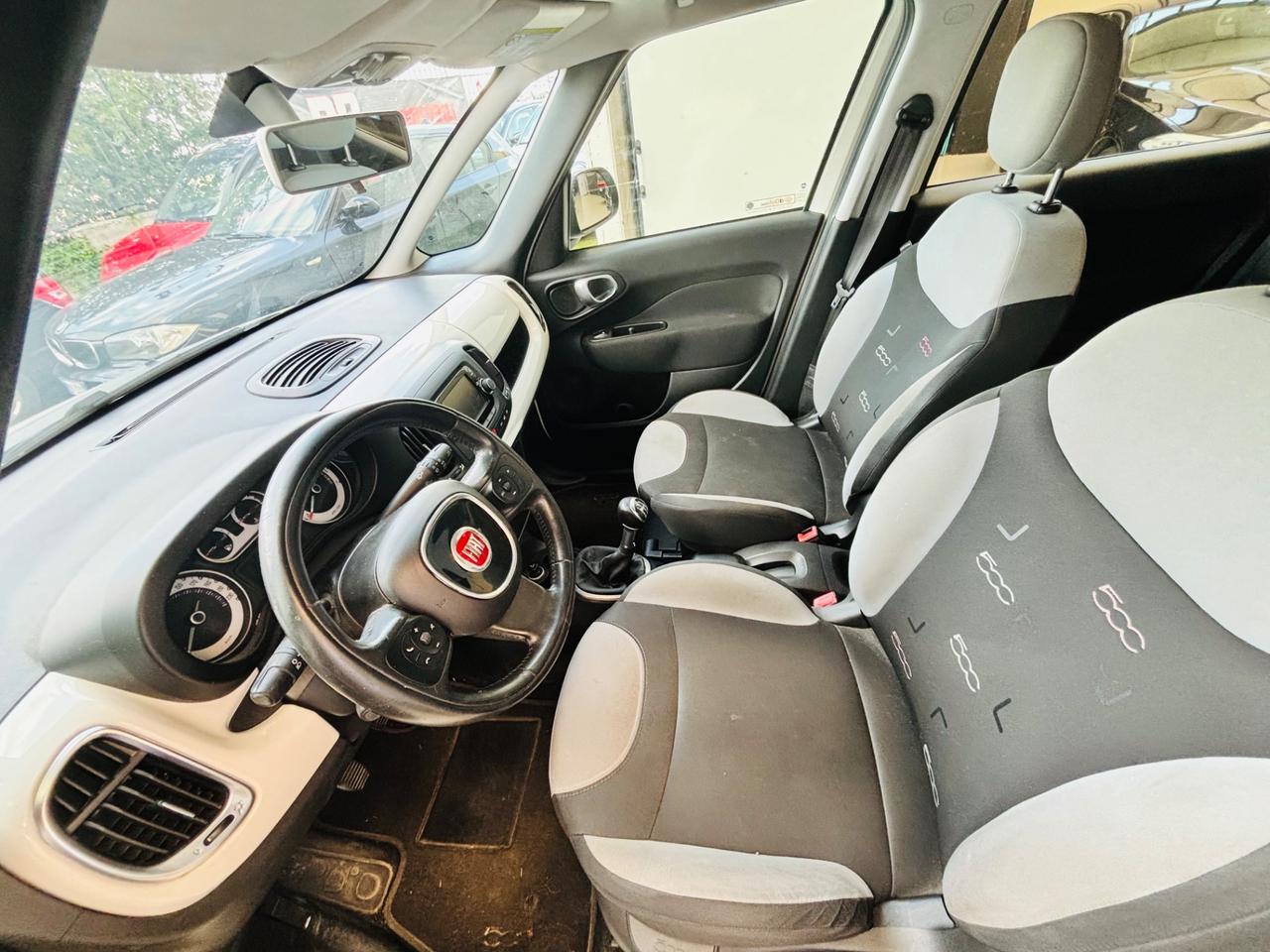 Fiat 500L 1.3 Multijet 85 CV Lounge