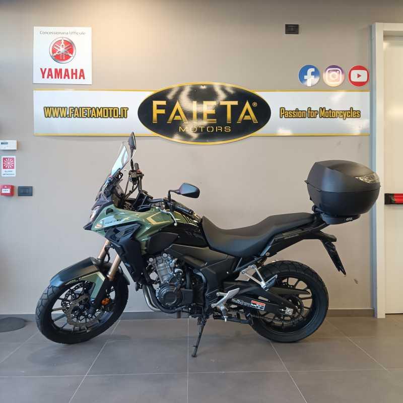 Honda CB 500 X - 2022