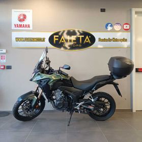 Honda CB 500 X - 2022