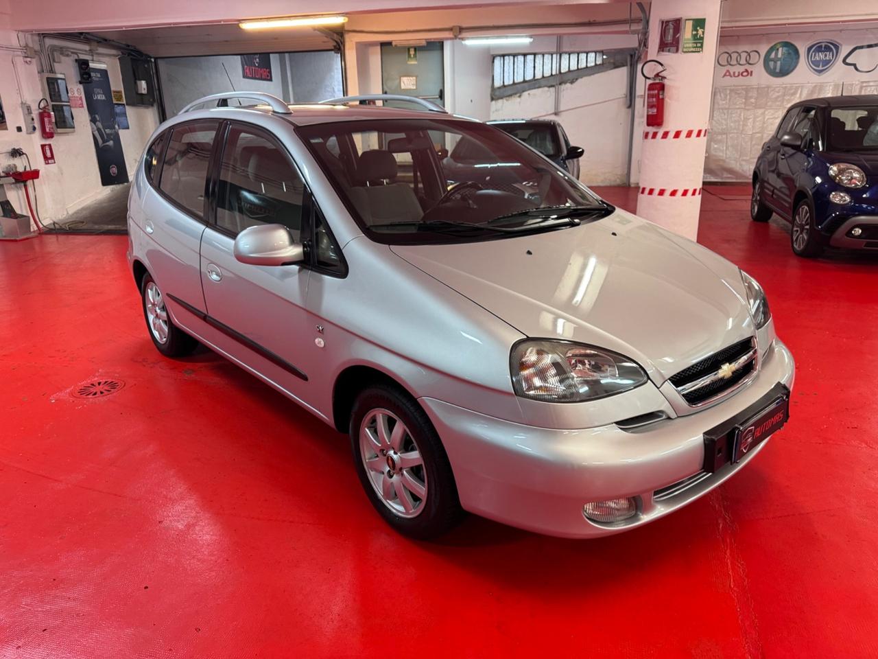 Chevrolet Tacuma 1.6 16v km 74000