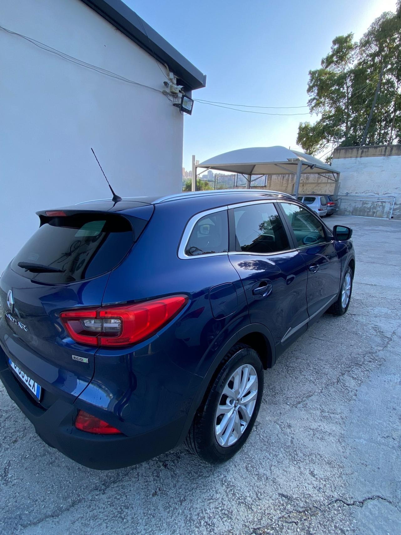 Renault Kadjar dCi 8V 110CV Energy Zen