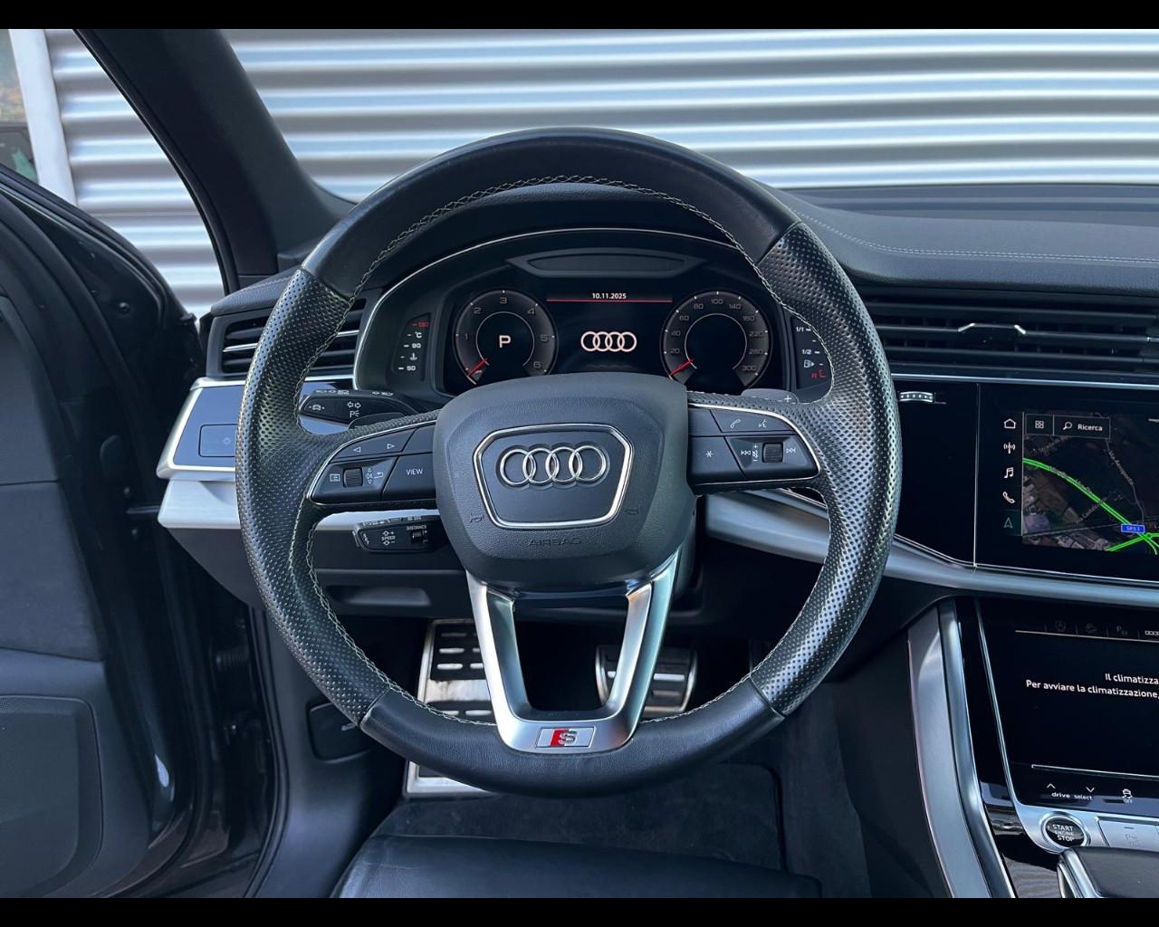 AUDI Q7 50 TDI 7POSTI MHEV SPORT QUATTRO S-TRONIC