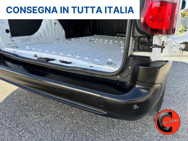 FIAT Doblo (OPEL COMBO)1.6 D 100 CV(L2 PL TN)CRUISE-P1000KG-