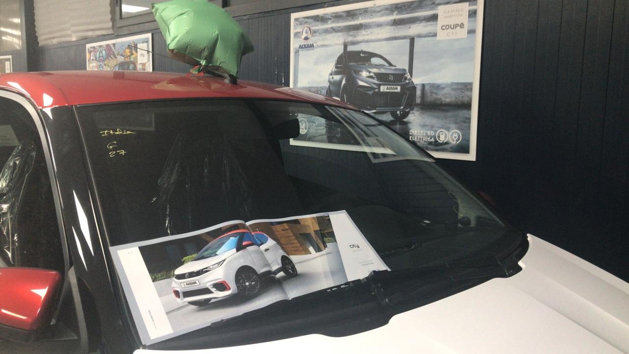 Aixam City Sport Ambition