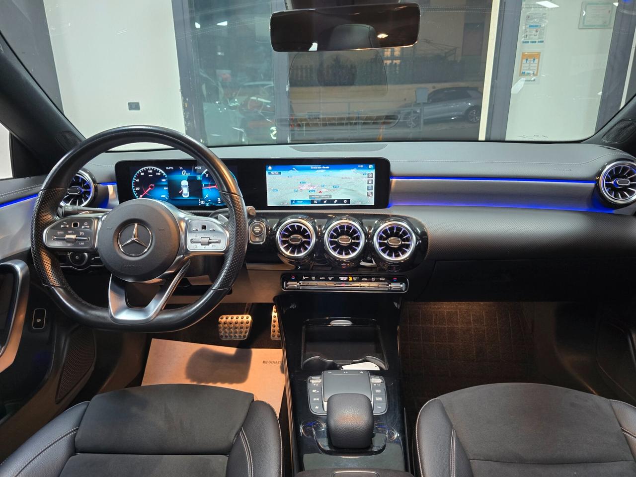 Mercedes-benz CLA 200 d Automatic Premium (Tetto)