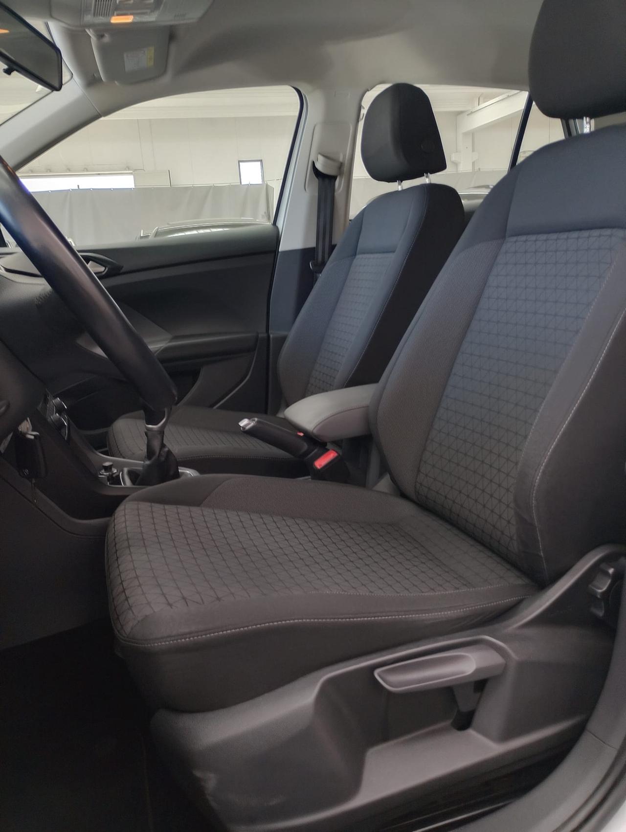 Volkswagen T-Cross 1.0 TSI Style BMT