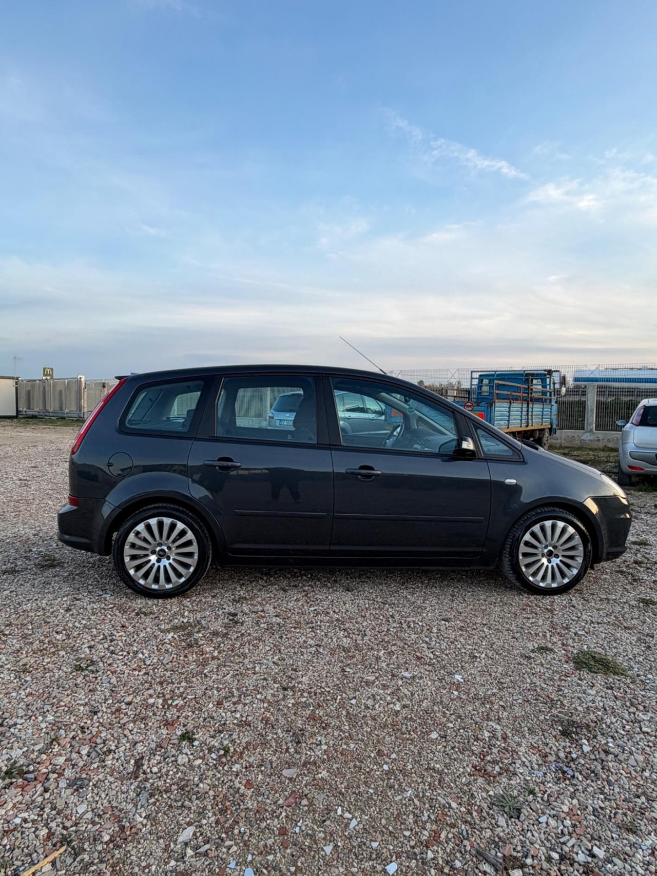 Ford C-Max 1.6 TDCi 90 CV Titanium