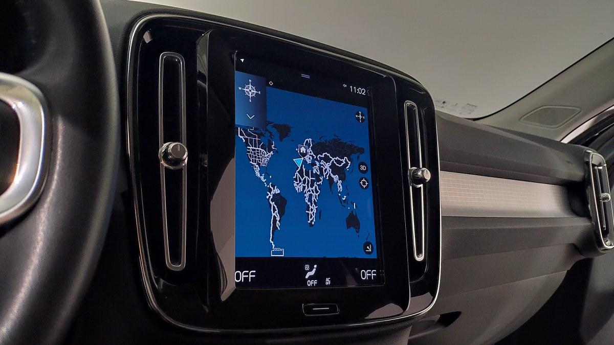VOLVO Xc40 T2 Geartronic Momentum Pro
